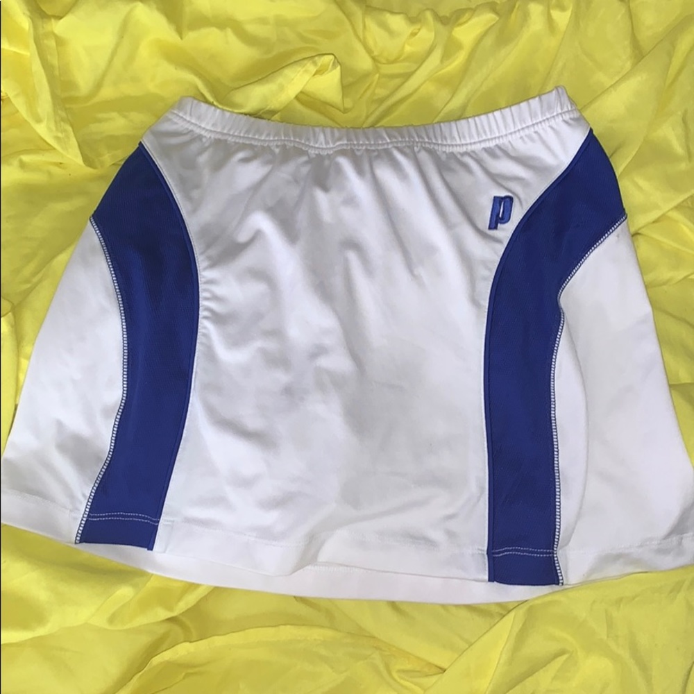 Prince Tennis Skirt.